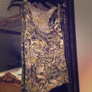 Fun and Funky Tank Top